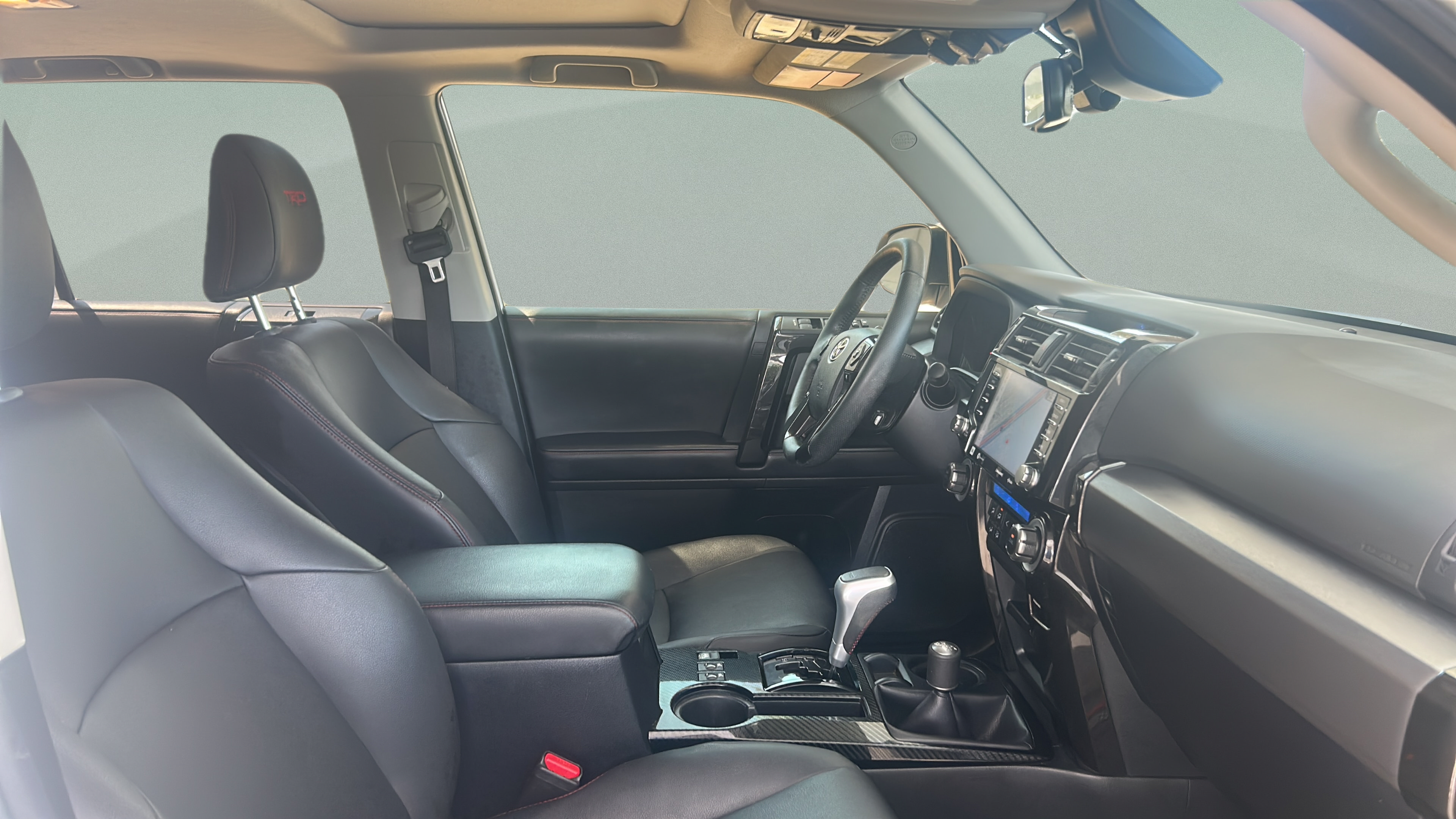 Used 2022 Toyota 4Runner TRD Pro AWD/4WD image 33