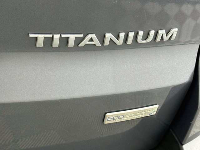 Used 2018 Ford EcoSport Titanium FWD image 26