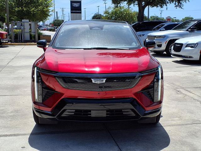 New 2026 Cadillac Optiq Sport 2 w/ LPO, Floor Liner Package RWD image 6