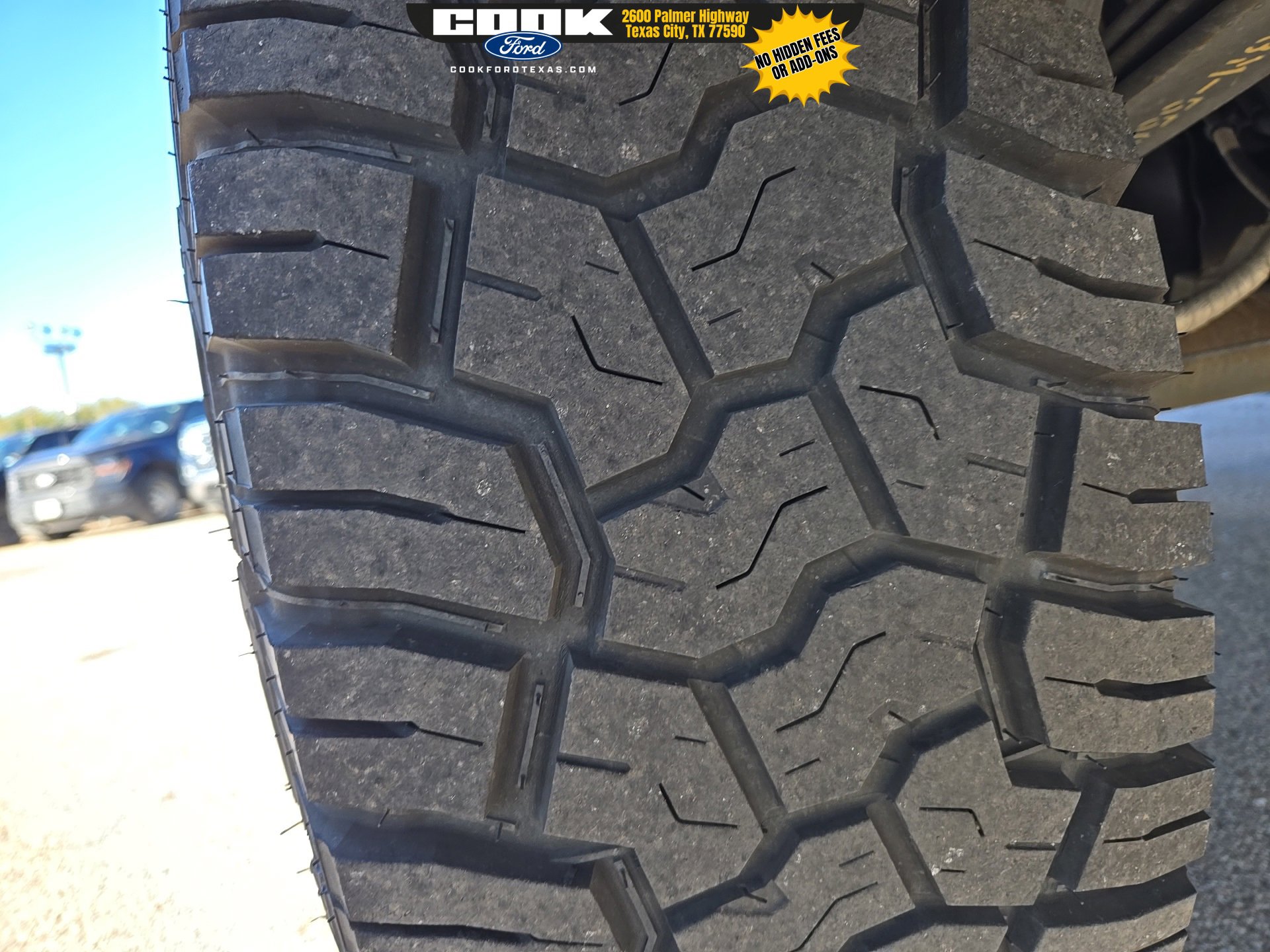 Used 2023 Ford F150 Tremor image 13