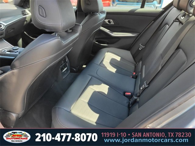 Used 2024 BMW 330i Sedan image 16