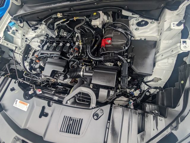 Certified 2025 Acura ADX A-Spec image 22