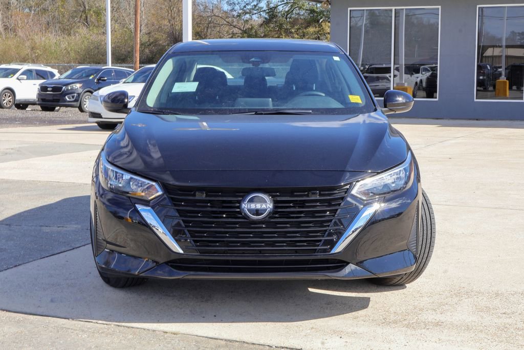 Certified 2025 Nissan Sentra SV w/ All-Weather Package image 21