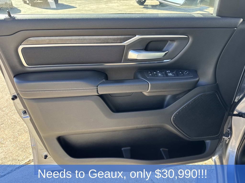 Used 2024 RAM 1500 Big Horn image 39