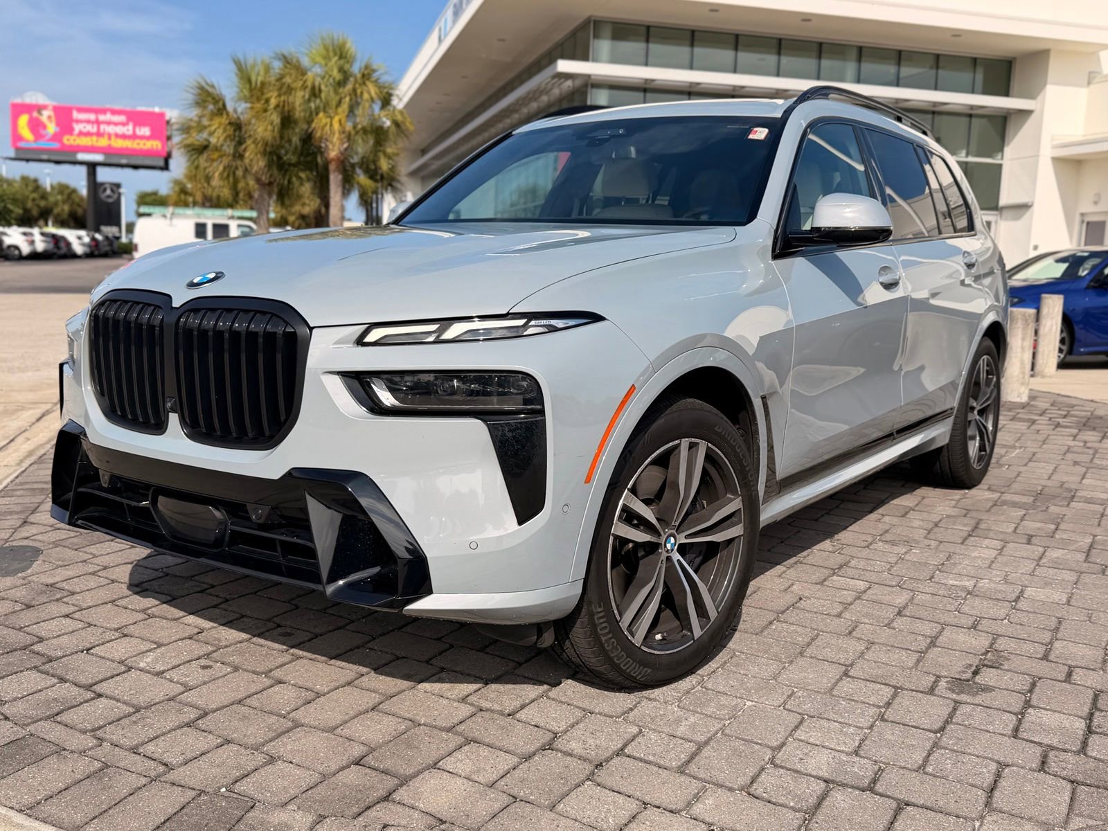 Used 2024 BMW X7 xDrive40i w/ Executive Package AWD/4WD 360° Tour