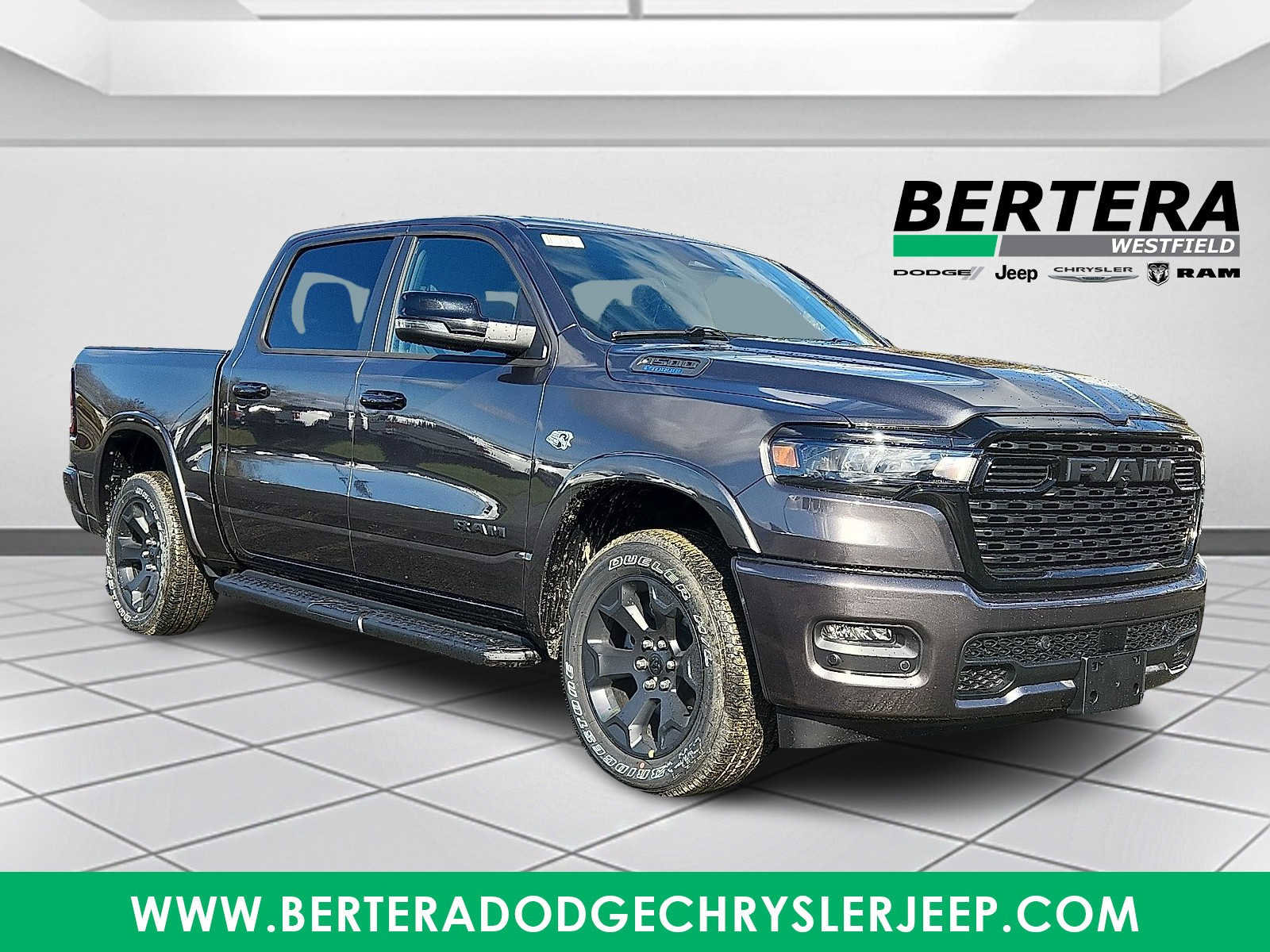 New 2026 RAM 1500 Big Horn image 1