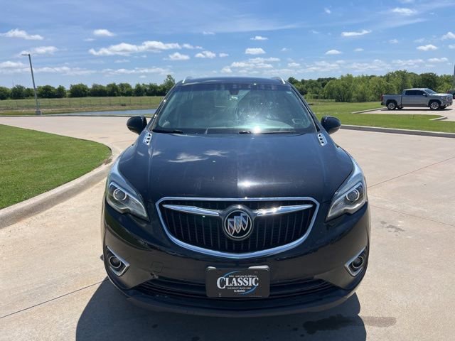 Used 2019 Buick Envision Essence FWD image 2