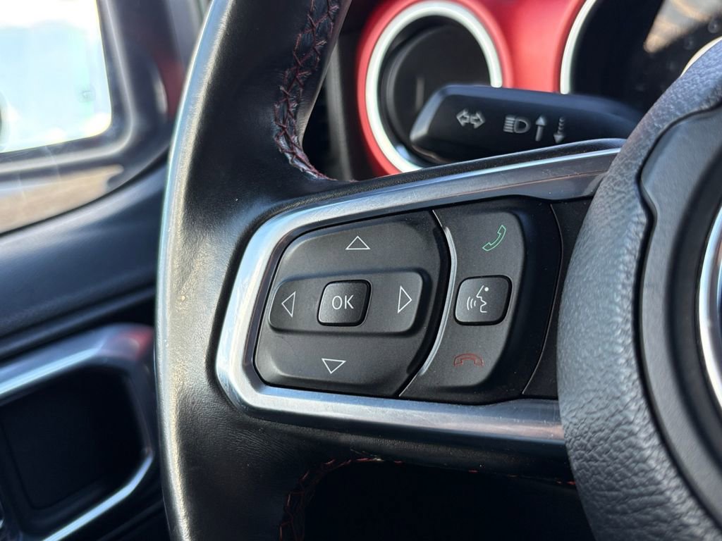 Used 2018 Jeep Wrangler Unlimited Rubicon image 13