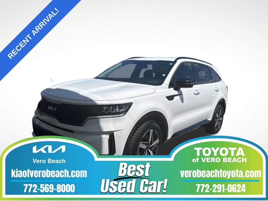 Used 2022 Kia Sorento S