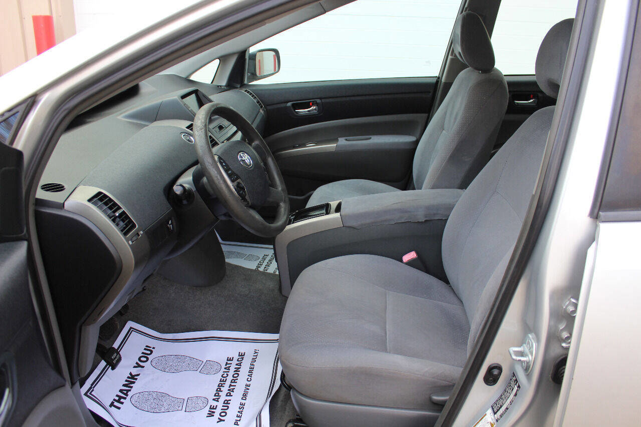 Used 2007 Toyota Prius FWD image 10