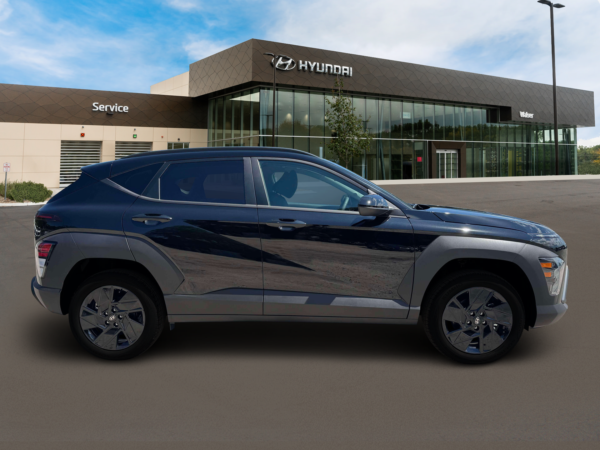 New 2027 Hyundai Kona SEL Sport AWD/4WD image 10