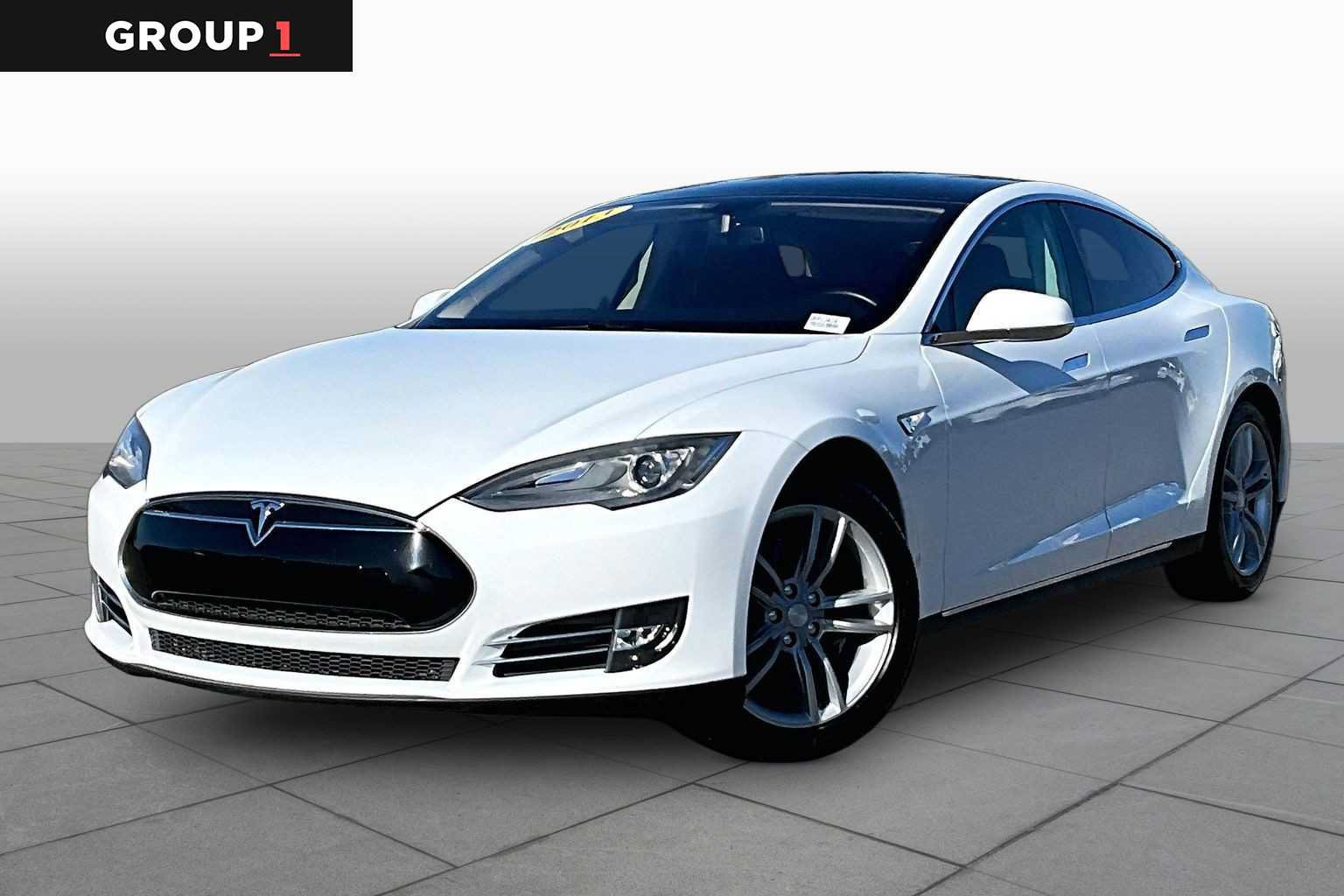 Used 2013 Tesla Model S