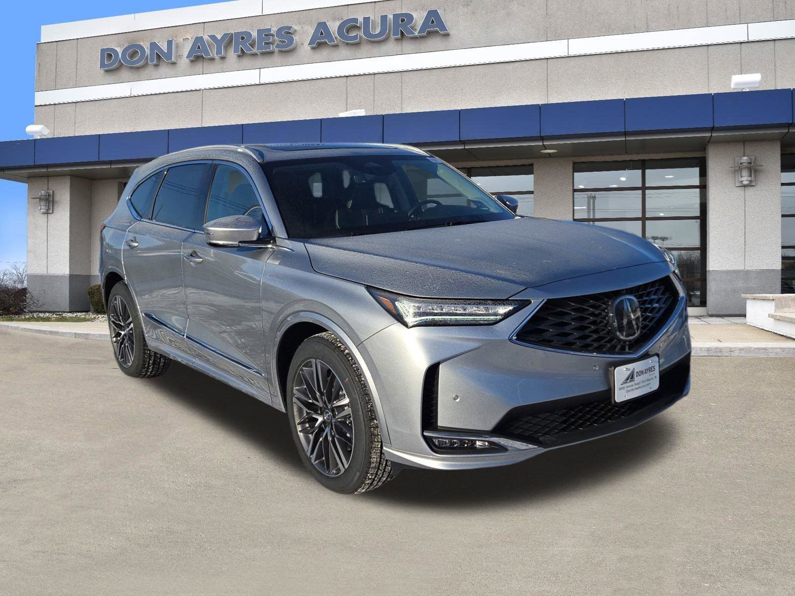 New 2026 Acura MDX w/Advance Package image 1