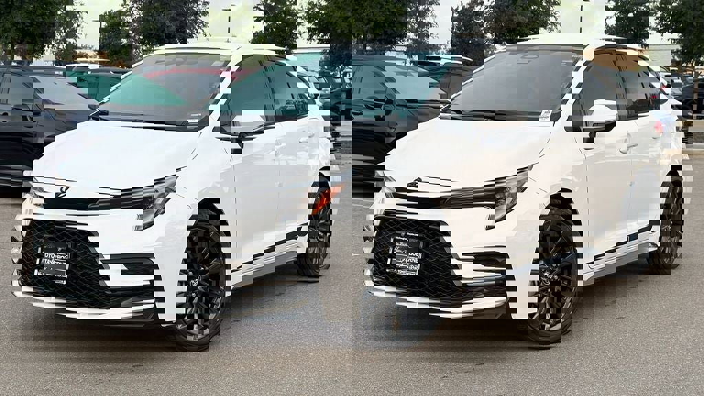 New 2026 Toyota Corolla SE FWD image 34