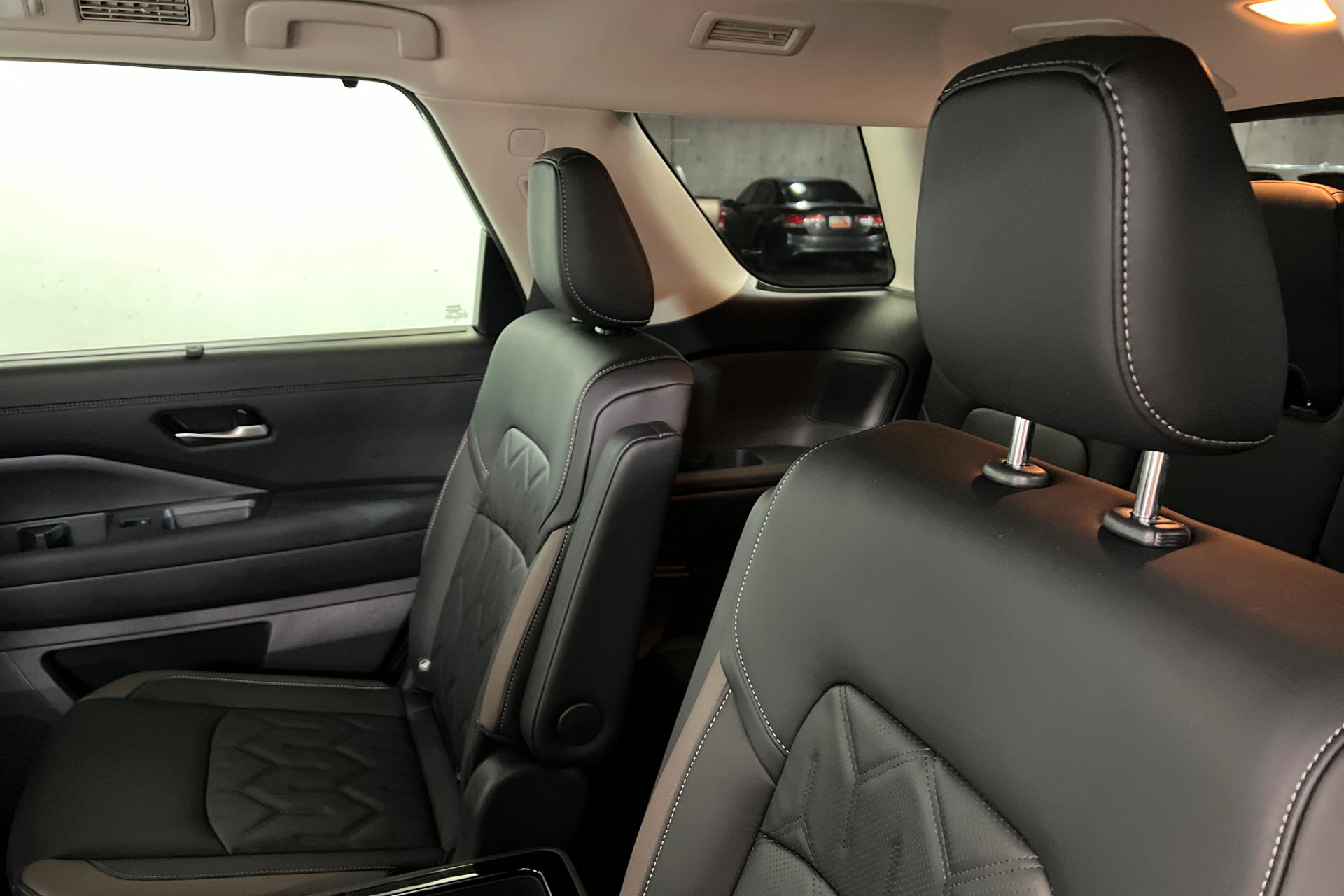 New 2026 Nissan Pathfinder Platinum AWD/4WD image 20