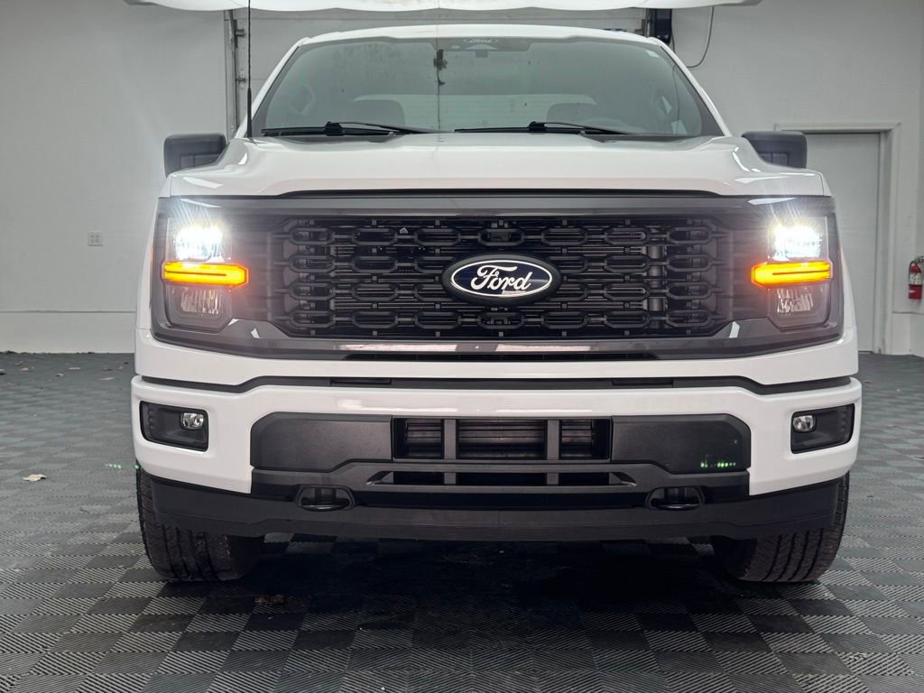 Used 2025 Ford F150 STX w/ Equipment Group 200A image 11