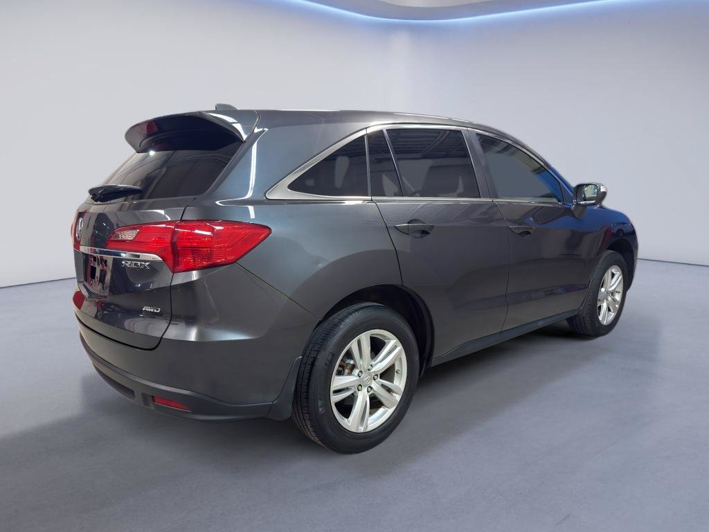 Used 2014 Acura RDX AWD w/ Technology Package image 8