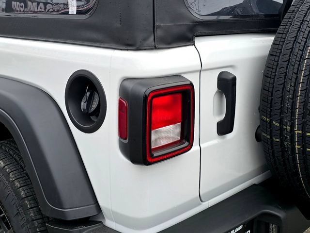 New 2026 Jeep Wrangler Sport AWD/4WD image 28