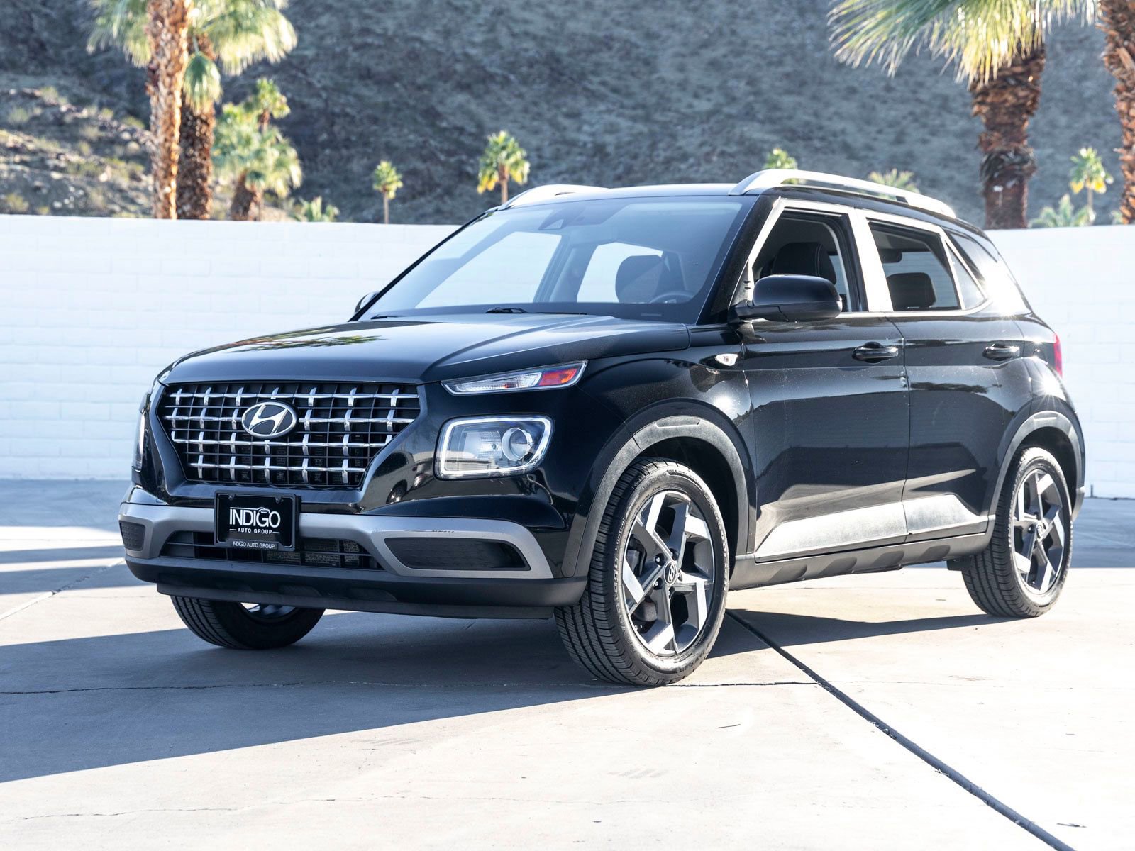 Used 2021 Hyundai Venue SEL w/ Cargo Package