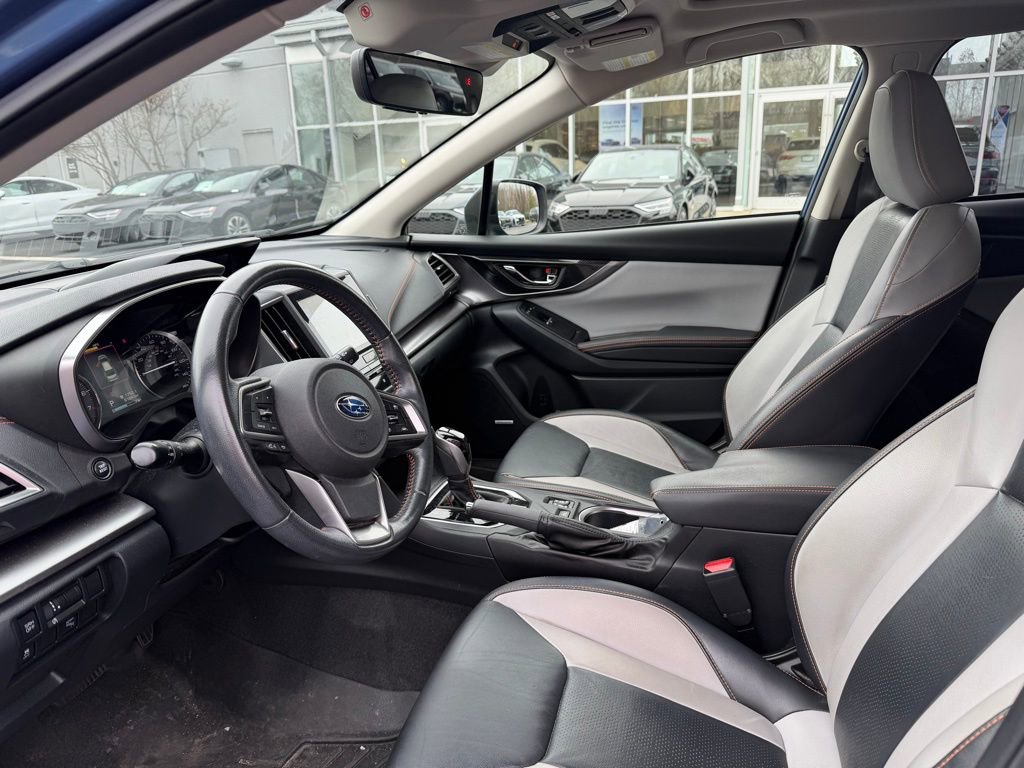 Used 2019 Subaru Crosstrek 2.0i Limited w/ Moonroof Package w/Navigation image 10