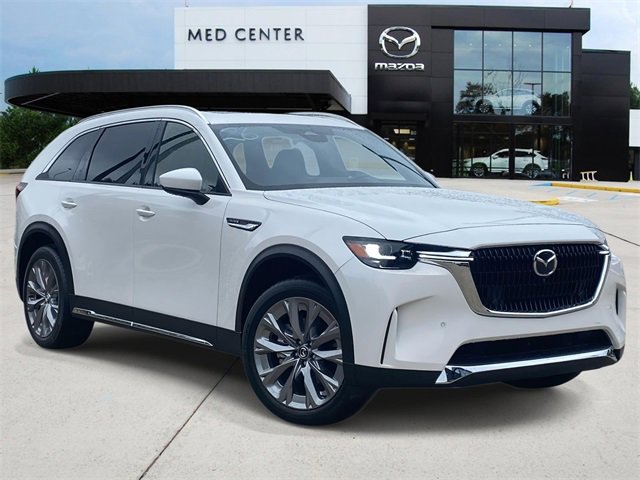New 2026 MAZDA CX-90 3.3 Turbo w/ Premium Plus Pkg