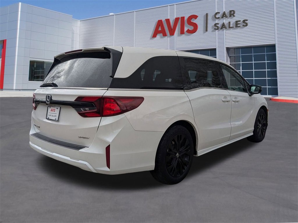 Used 2025 Honda Odyssey Sport-L image 6