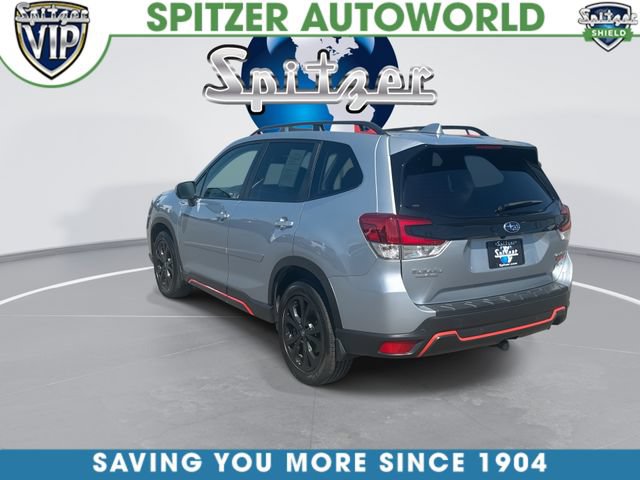 Used 2020 Subaru Forester Sport AWD/4WD image 7
