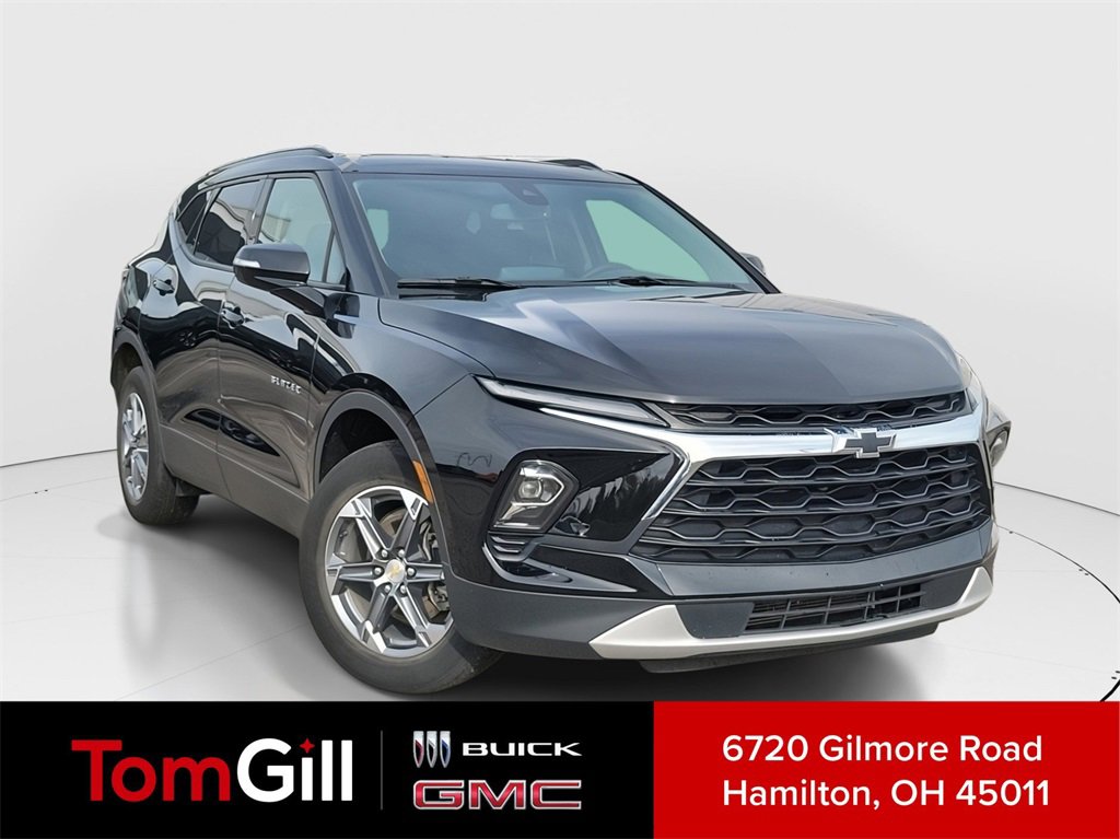 Used 2023 Chevrolet Blazer LT