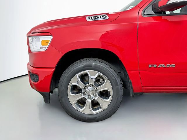 Used 2021 RAM 1500 Big Horn image 29