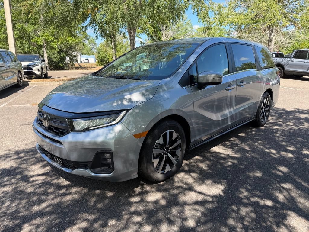 New 2026 Honda Odyssey EX-L image 3