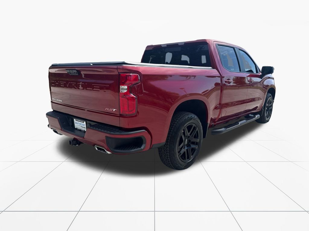Used 2023 Chevrolet Silverado 1500 RST image 9
