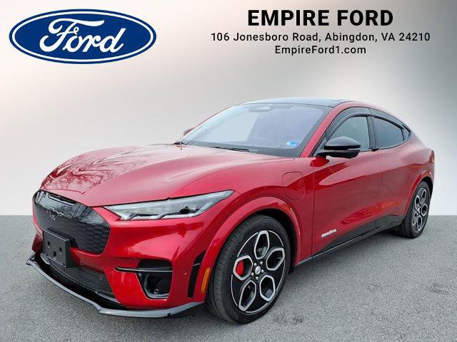 Certified 2023 Ford Mustang Mach-E GT