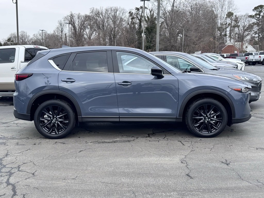 Used 2024 MAZDA CX-5 Carbon Edition image 4