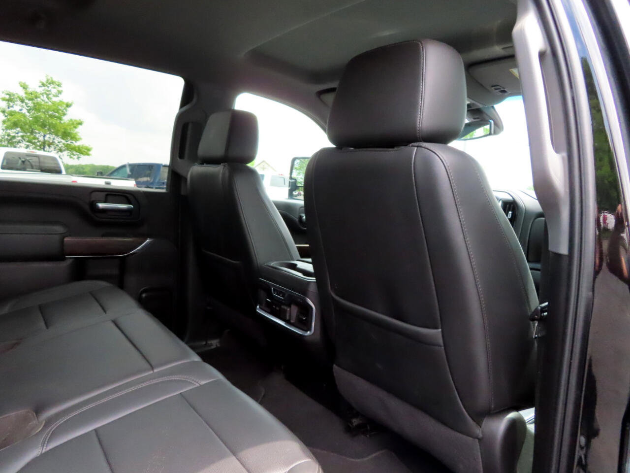 Used 2020 GMC Sierra 2500 SLT w/ SLT Premium Plus Package image 44