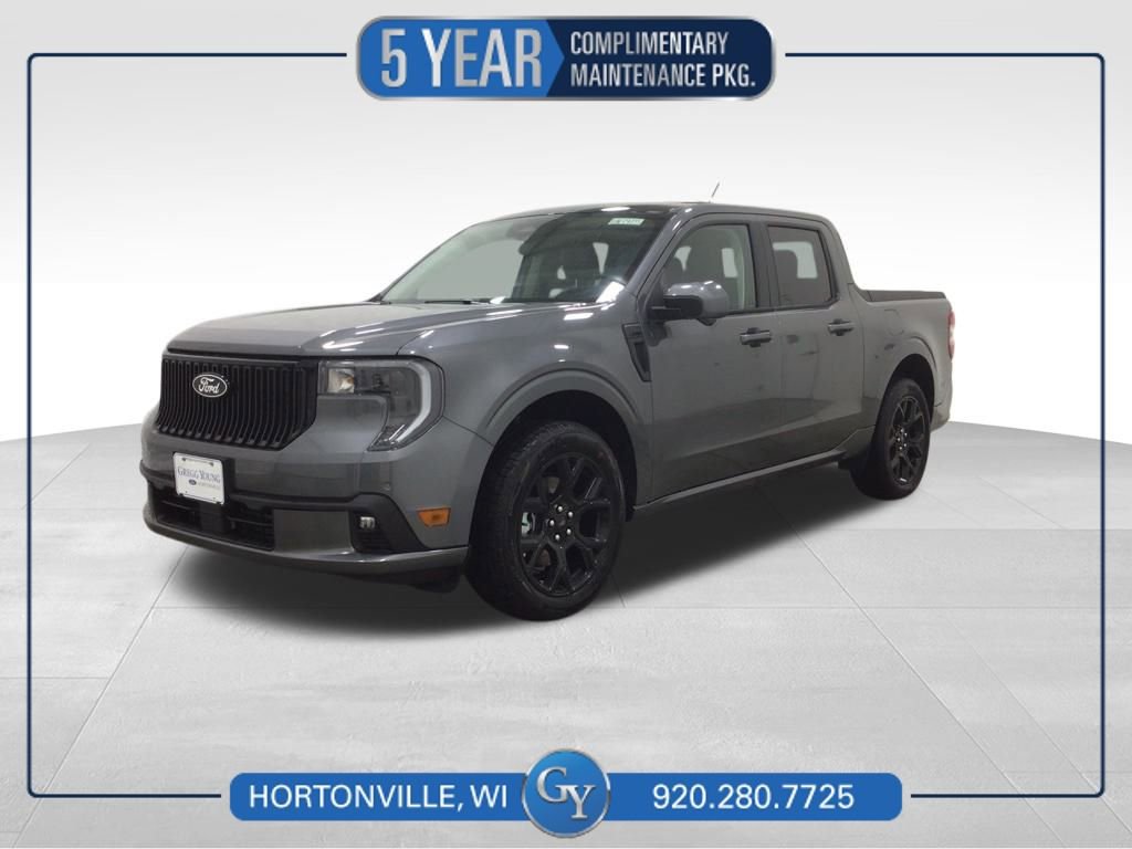 New 2025 Ford Maverick Lobo