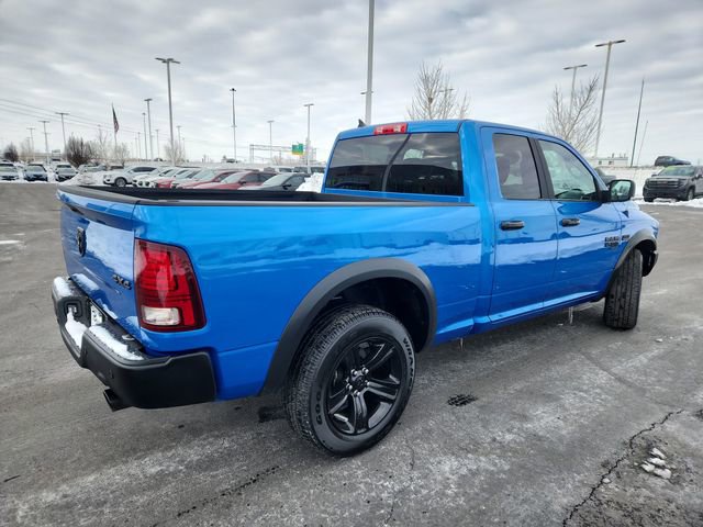 Used 2024 RAM 1500 Classic Warlock w/ Electronics Group image 11