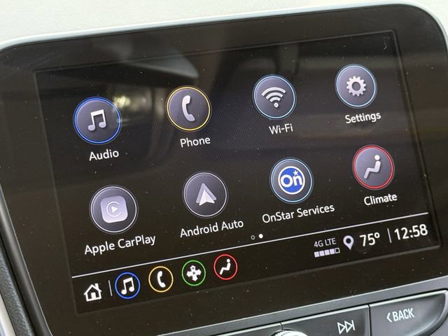 Used 2025 Chevrolet Malibu LT FWD image 21