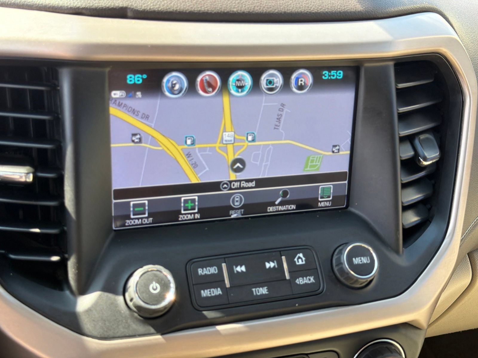 Used 2019 GMC Acadia Denali FWD image 24
