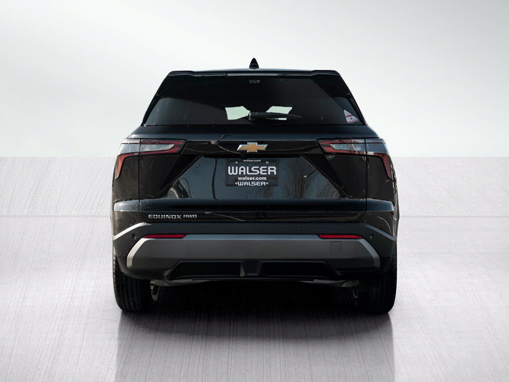 New 2026 Chevrolet Equinox LT w/ Convenience Package II AWD/4WD image 5