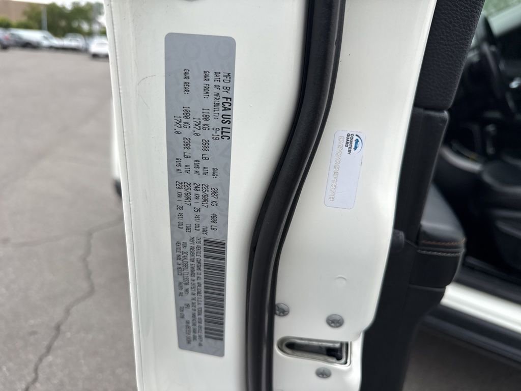 Used 2020 Jeep Compass Latitude image 16
