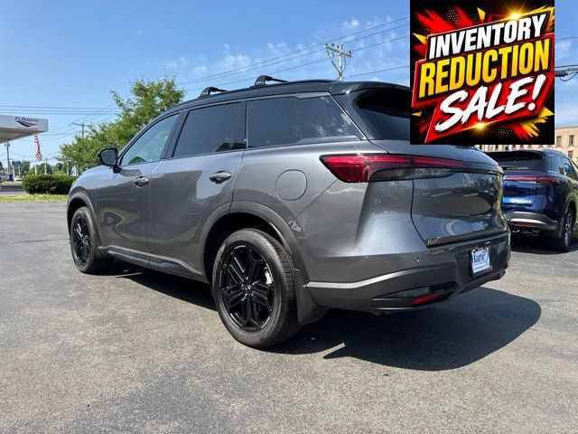 Used 2026 INFINITI QX60 Sport w/ Dark Cargo Package AWD/4WD image 38