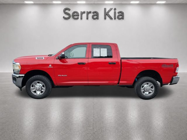 Used 2021 RAM 2500 Tradesman AWD/4WD image 2