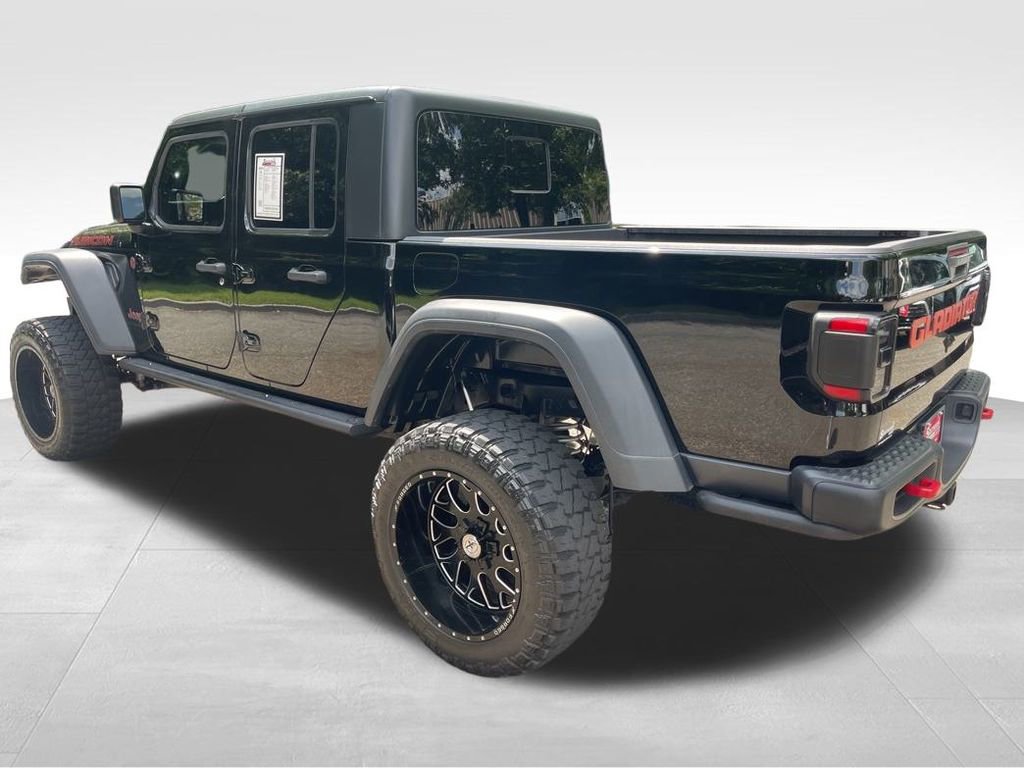 Used 2020 Jeep Gladiator Rubicon image 3