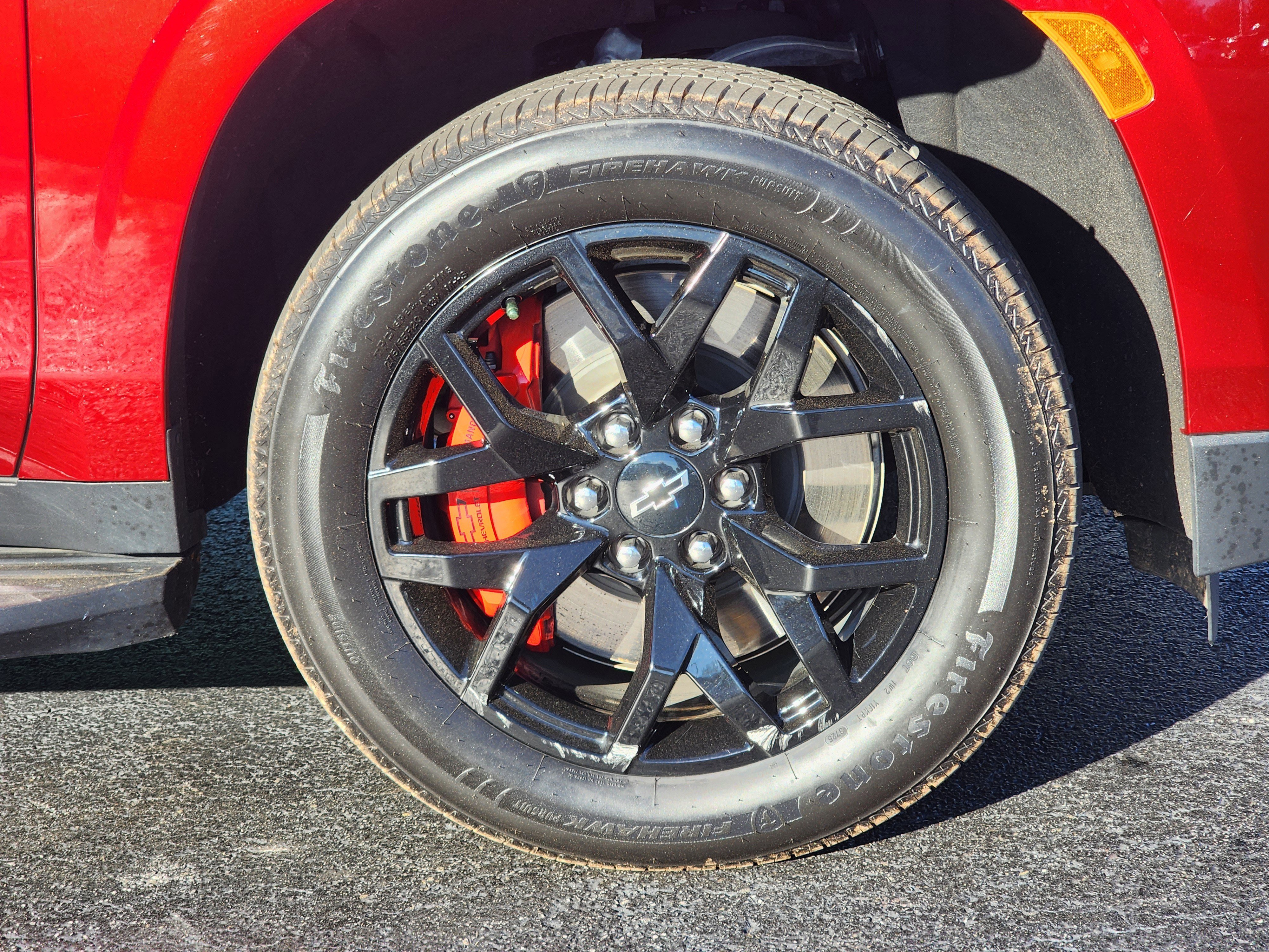 Used 2023 Chevrolet Tahoe RST w/ RST Performance Edition image 6