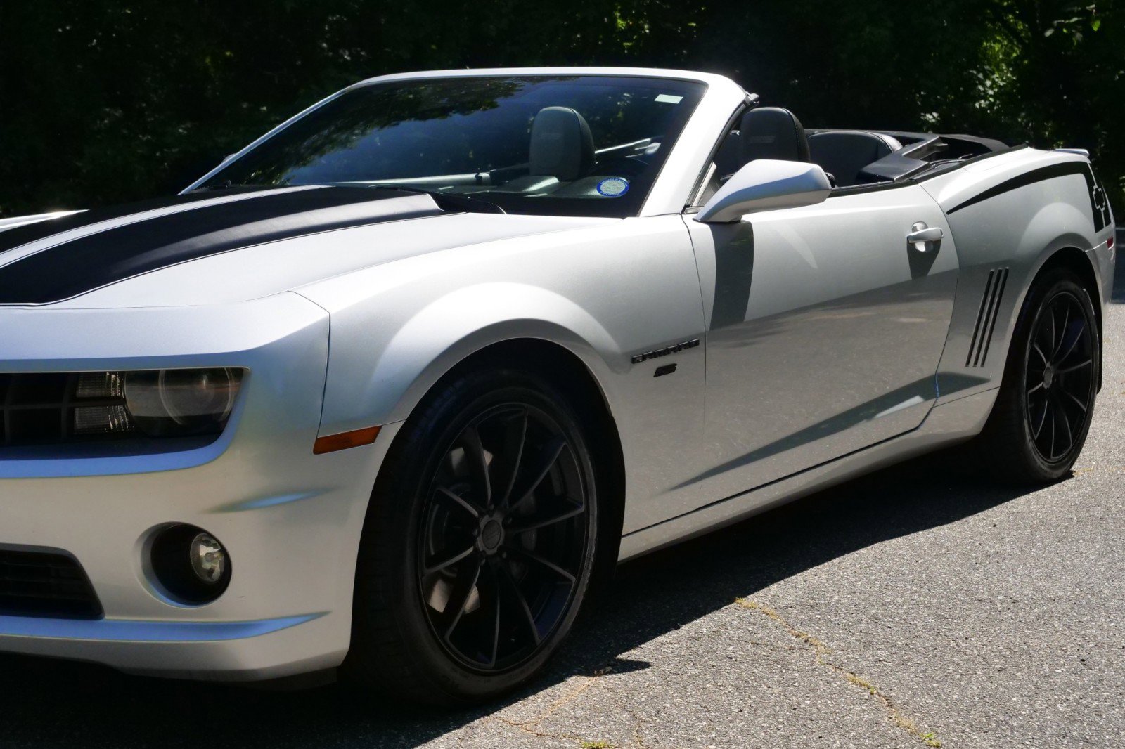 Used 2011 Chevrolet Camaro SS w/ RS Package RWD image 43