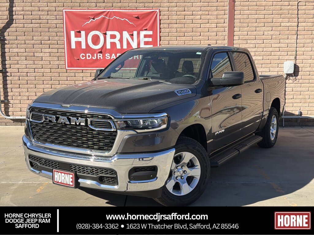 New 2025 RAM 1500 Tradesman image 1