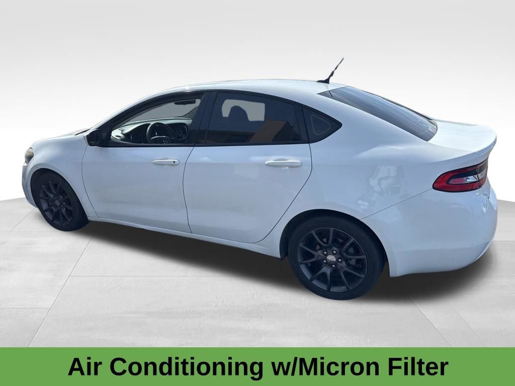 Used 2016 Dodge Dart SE w/ Convenience Group FWD image 7