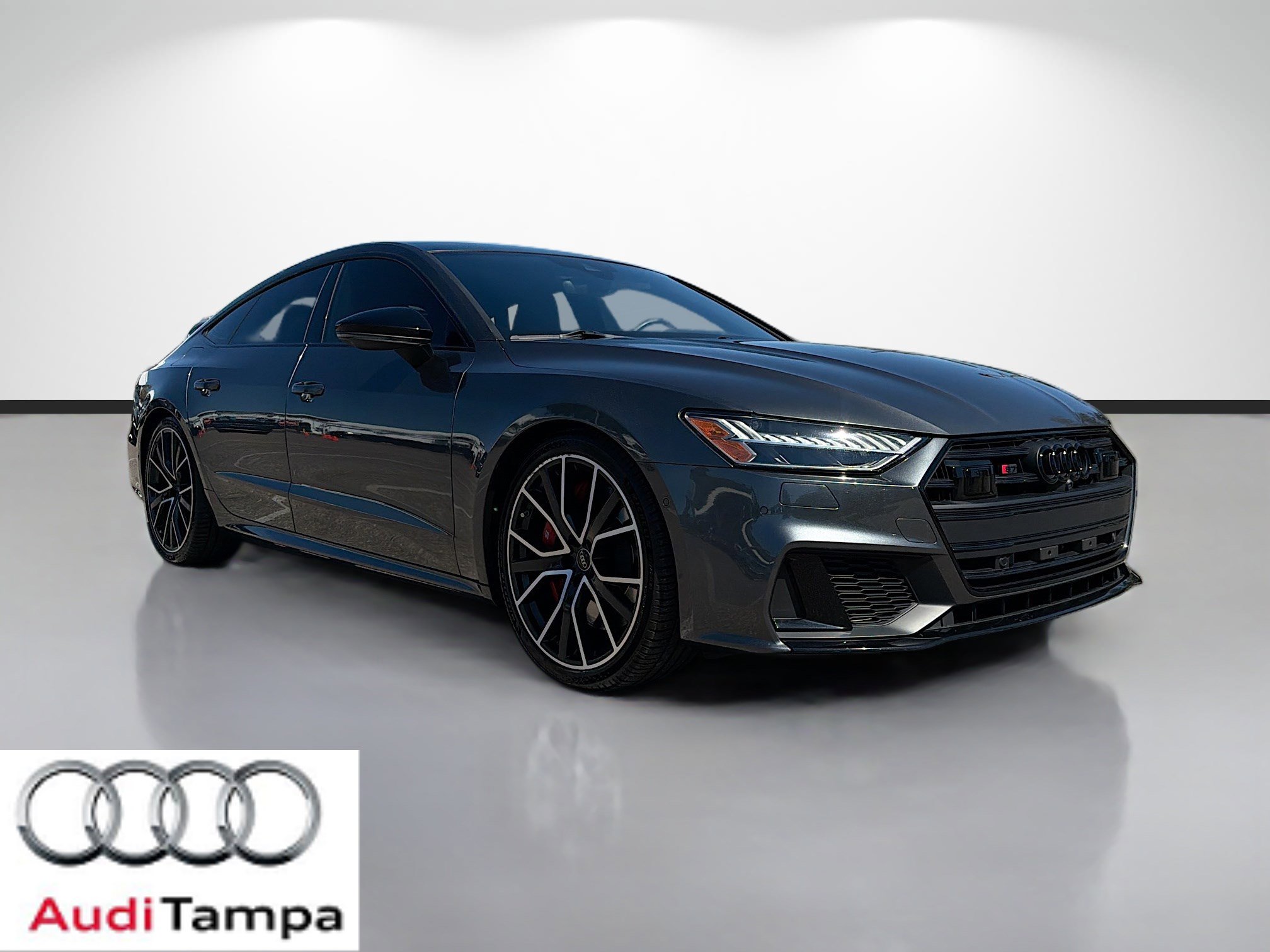 Used 2022 Audi S7 Premium Plus AWD/4WD image 1