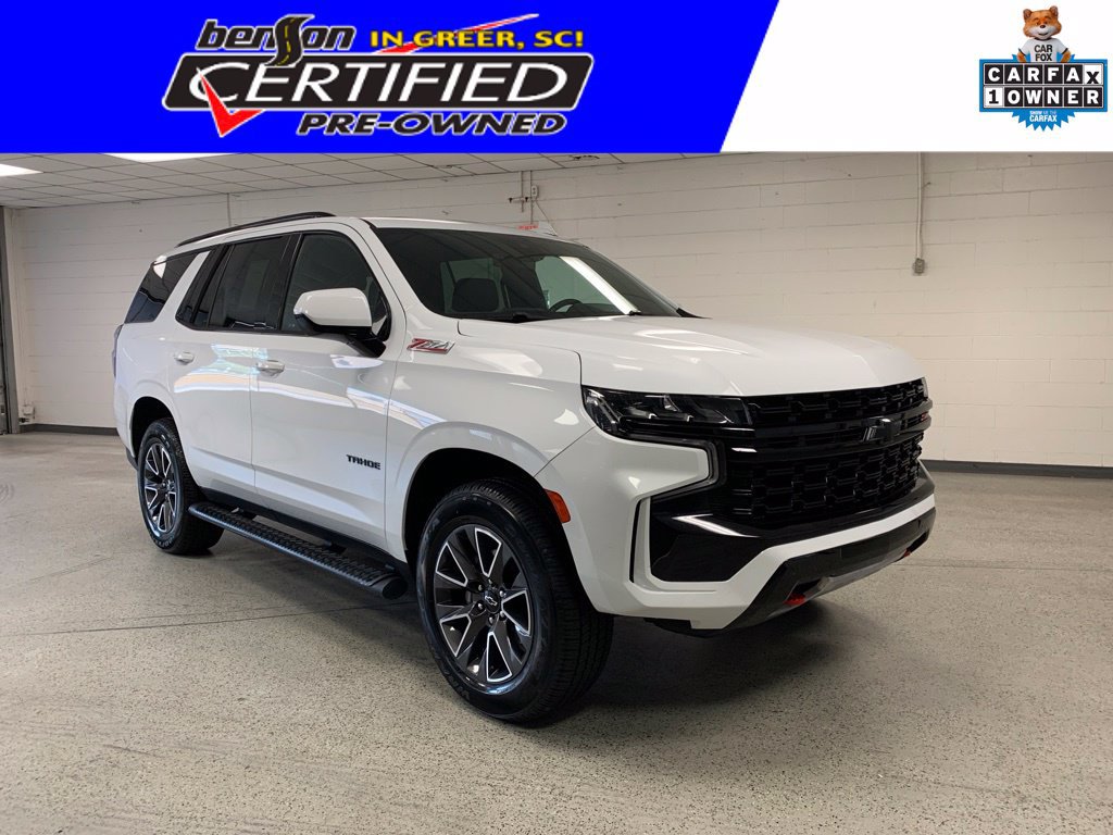 Used 2023 Chevrolet Tahoe Z71