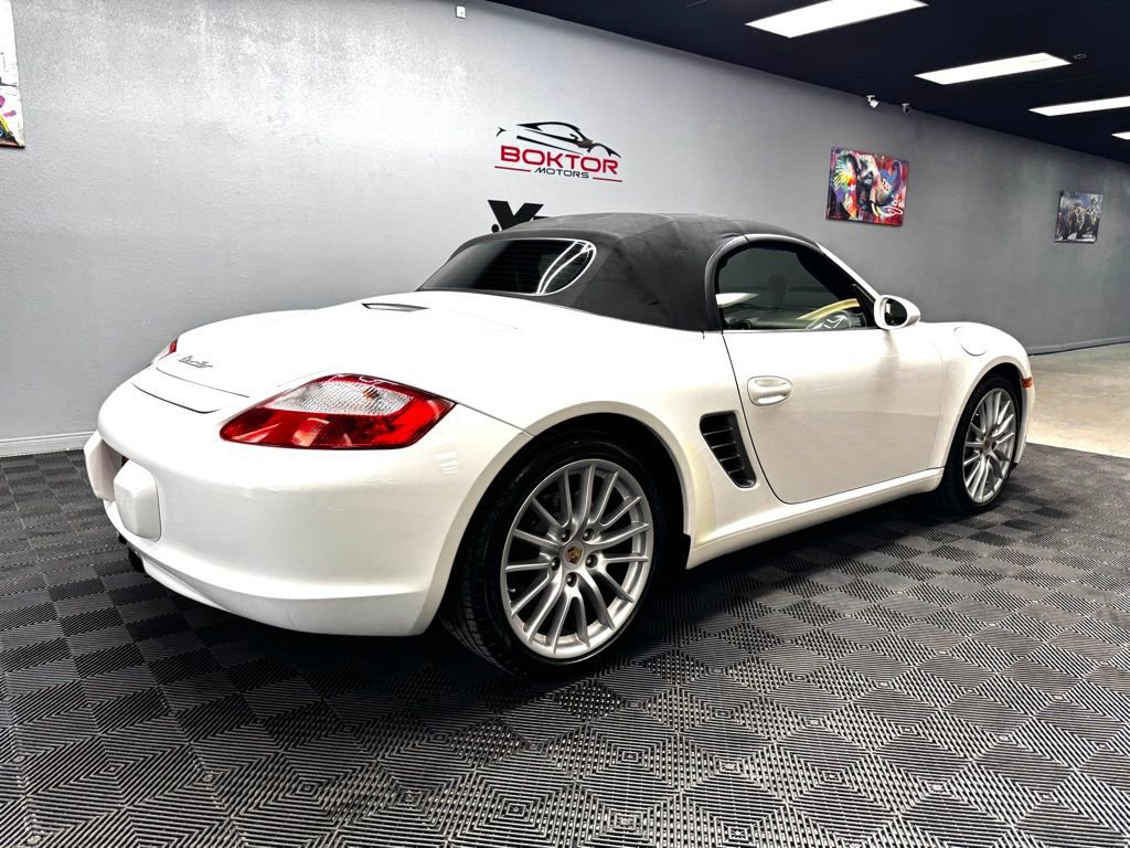 Used 2007 Porsche Boxster RWD image 20